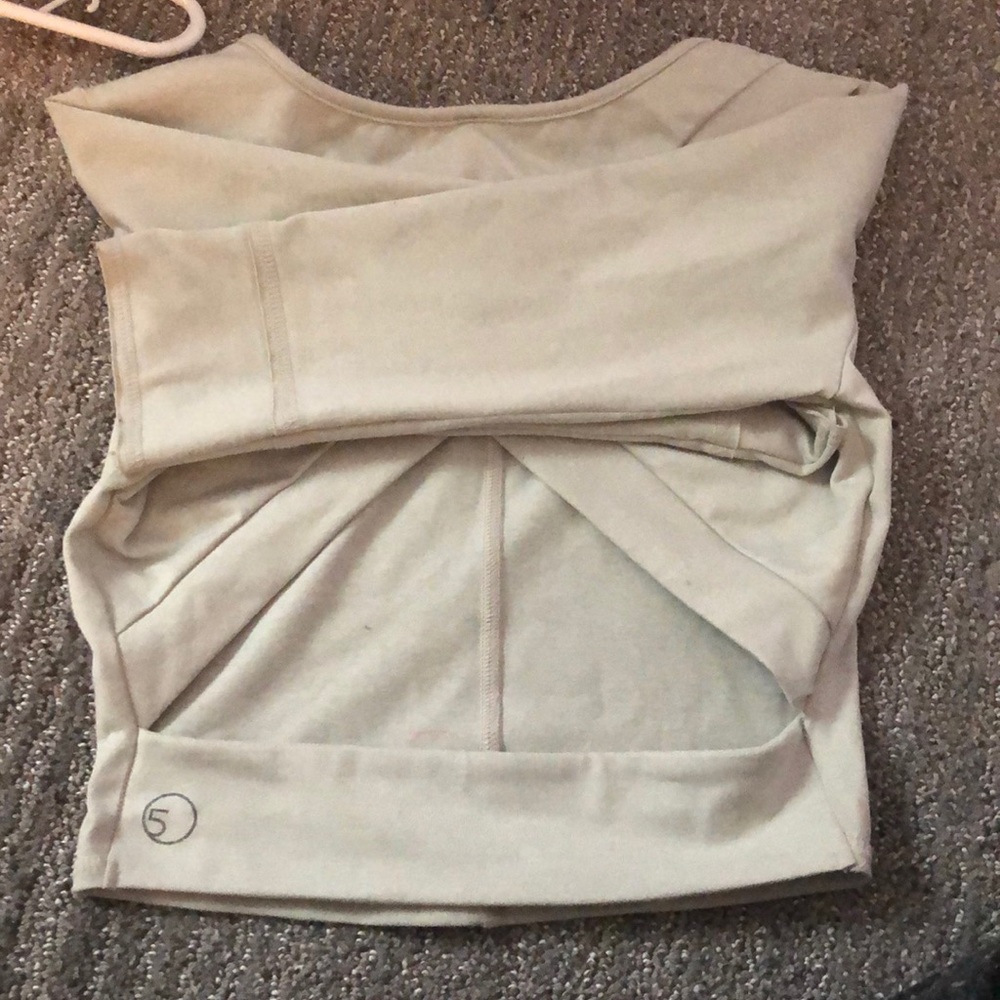 five dancewear top